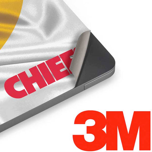 NFL Kansas City Chiefs Apple MacBook Air Skin