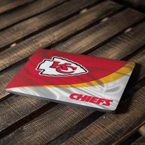 NFL Kansas City Chiefs Apple MacBook Air Skin