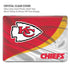 NFL Kansas City Chiefs MacBook Pro 14in (2021-24) Case plus Skin