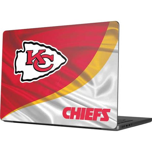 NFL Kansas City Chiefs Apple MacBook Pro 14-inch Skin
