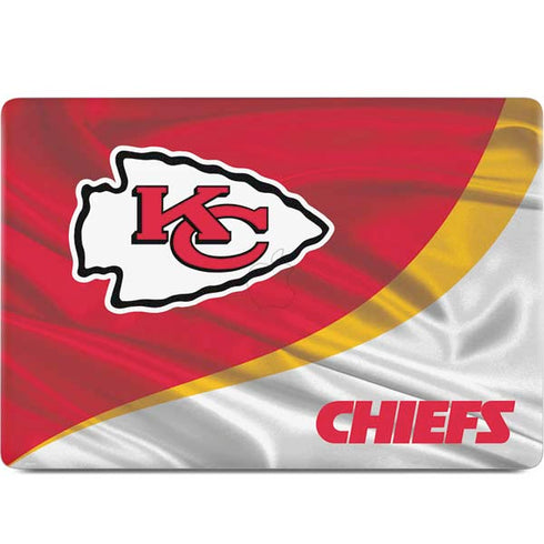 NFL Kansas City Chiefs MacBook Skins
