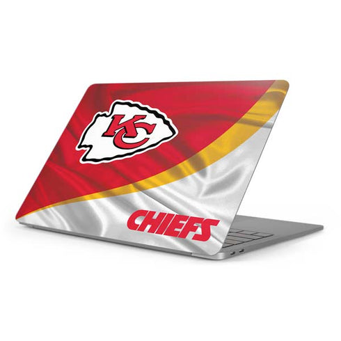 NFL Kansas City Chiefs Apple MacBook Pro 16-inch Skin