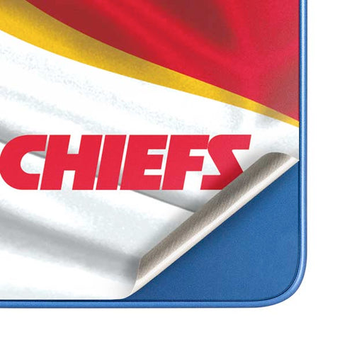 NFL Kansas City Chiefs Moto G Play 4G (2024) Skin