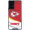 NFL Kansas City Chiefs Moto G Power 5G (2024) Clear Case
