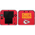 NFL Kansas City Chiefs Team Motto Nintendo Skins