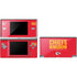 NFL Kansas City Chiefs Team Motto Nintendo Skins