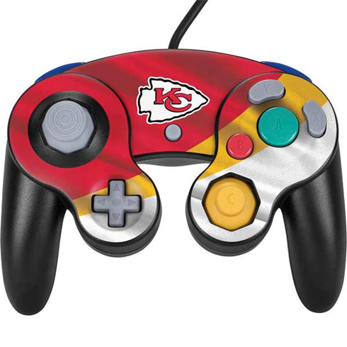 NFL Kansas City Chiefs Nintendo Skins