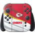 NFL Kansas City Chiefs Nintendo Switch 2 (2025) with Joy-Con Skin