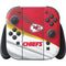 NFL Kansas City Chiefs Nintendo Switch 2 (2025) Joy-Con Controller Skin