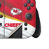 NFL Kansas City Chiefs Nintendo Switch 2 (2025) Joy-Con Controller Skin
