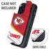 NFL Kansas City Chiefs Otterbox Defender iPhone Skin