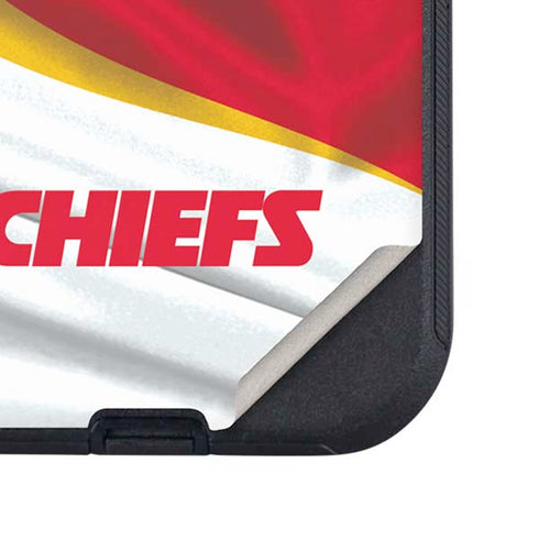 NFL Kansas City Chiefs Otterbox Defender iPhone Skin