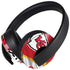 NFL Kansas City Chiefs PlayStation 4 Gold Wireless Headset Skin