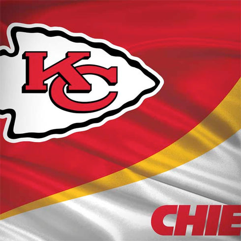 NFL Kansas City Chiefs PlayStation 4 Gold Wireless Headset Skin
