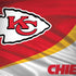 NFL Kansas City Chiefs PlayStation 4 Gold Wireless Headset Skin
