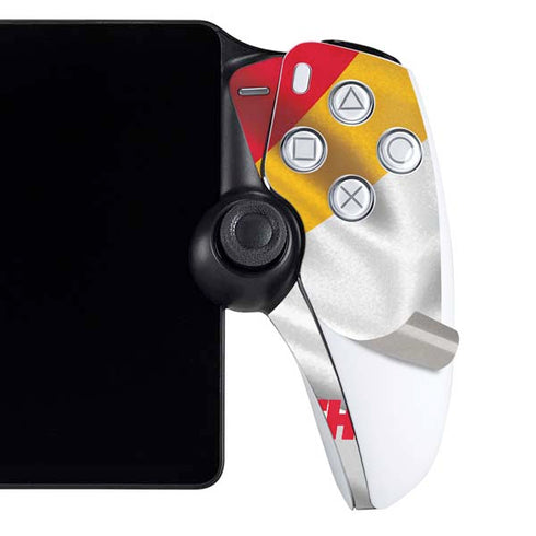 NFL Kansas City Chiefs PlayStation Portal Remote Player Skin