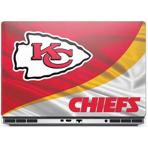 NFL Kansas City Chiefs Dell Precision Skin