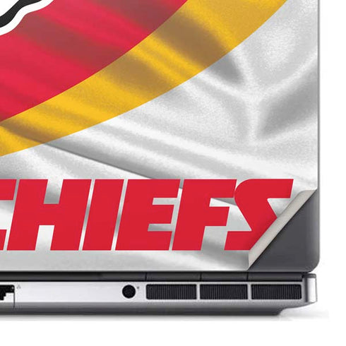 NFL Kansas City Chiefs Dell Precision Skin