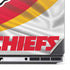 NFL Kansas City Chiefs Dell Precision Skin