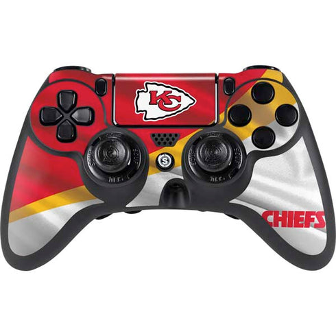 NFL Kansas City Chiefs PlayStation PS4 Skins
