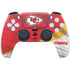 NFL Kansas City Chiefs PlayStation PS5 Skins