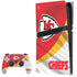 NFL Kansas City Chiefs PlayStation PS5 Skins