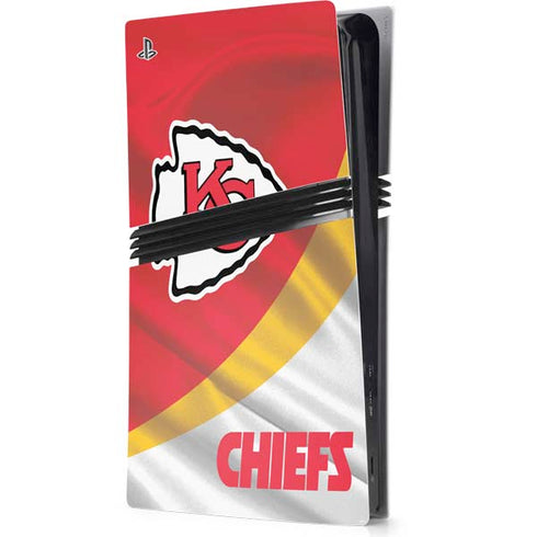 NFL Kansas City Chiefs PlayStation PS5 Skins