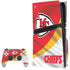 NFL Kansas City Chiefs PlayStation PS5 Skins