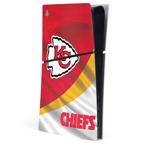 NFL Kansas City Chiefs PlayStation PS5 Skins
