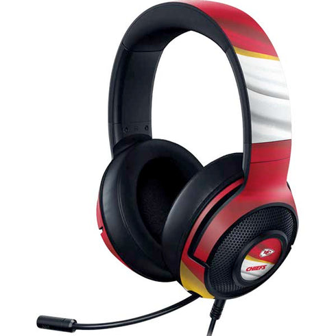 NFL Kansas City Chiefs Razer Kraken X Skin