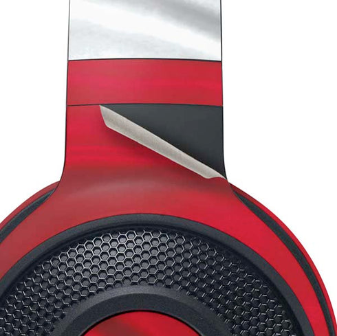 NFL Kansas City Chiefs Razer Kraken X Skin