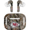 NFL Kansas City Chiefs Realtree AP Camo AirPods Pro 2nd Gen Skin