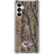 NFL Kansas City Chiefs Realtree AP Camo Galaxy A16 5G Clear Case