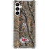 NFL Kansas City Chiefs Realtree AP Camo Galaxy A16 5G Clear Case