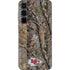 NFL Kansas City Chiefs Realtree AP Camo Galaxy A36 5G Skin