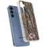 NFL Kansas City Chiefs Realtree AP Camo Galaxy A55 5G Clear Case