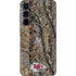 NFL Kansas City Chiefs Realtree AP Camo Galaxy A55 5G Skin