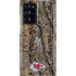 NFL Kansas City Chiefs Realtree AP Camo Galaxy Cases