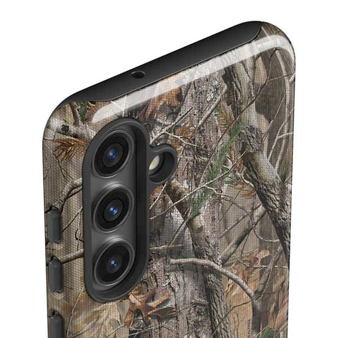 NFL Kansas City Chiefs Realtree AP Camo Galaxy S25 Impact Case