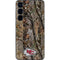 NFL Kansas City Chiefs Realtree AP Camo Galaxy S25 Plus Skin