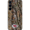 NFL Kansas City Chiefs Realtree AP Camo Galaxy S25 Skin