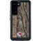 NFL Kansas City Chiefs Realtree AP Camo Galaxy S24 Waterproof Case