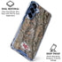 NFL Kansas City Chiefs Realtree AP Camo Galaxy S25 Plus Clear Case