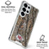 NFL Kansas City Chiefs Realtree AP Camo Galaxy S25 Ultra Clear Case