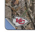 NFL Kansas City Chiefs Realtree AP Camo Galaxy Z Fold5 5G Skin