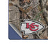 NFL Kansas City Chiefs Realtree AP Camo Galaxy Z Fold6 Skin