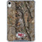 NFL Kansas City Chiefs Realtree AP Camo iPad 11th Gen (2025) Clear Case
