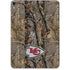 NFL Kansas City Chiefs Realtree AP Camo Apple iPad Pro Skin