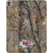 NFL Kansas City Chiefs Realtree AP Camo iPad Pro 13in M4 (2024) Skin