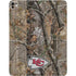 NFL Kansas City Chiefs Realtree AP Camo iPad Pro 13in M4 (2024) Skin